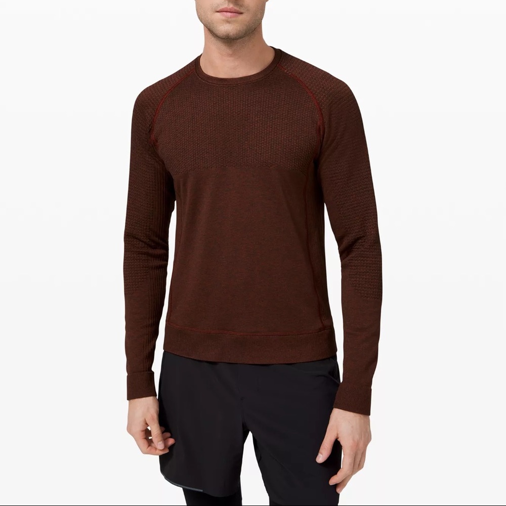 Lululemon Engineered Warmth Long Sleeve